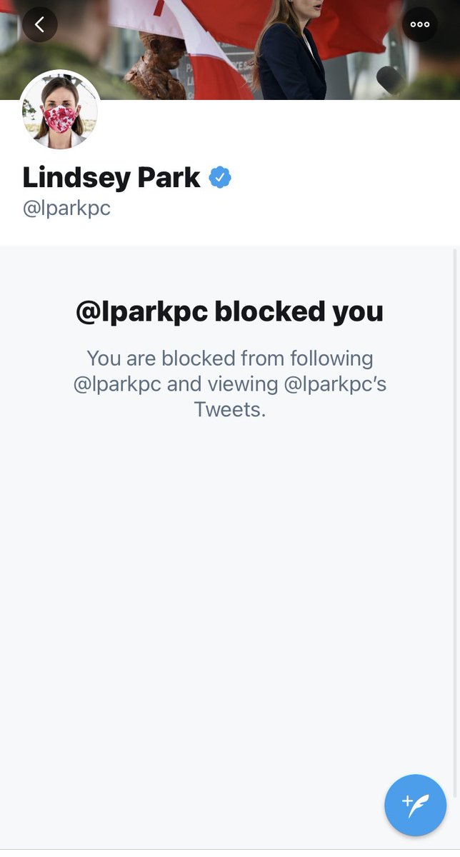 nify75's tweet photo. @Joyhenderson78 @RodPhillips01 @lparkpc @LakeridgeHealth @OntarioPCParty Not only do they lie, they do this to you when you tell the truth or call them out on their BS. https://t.co/lxF6l3ncuk
