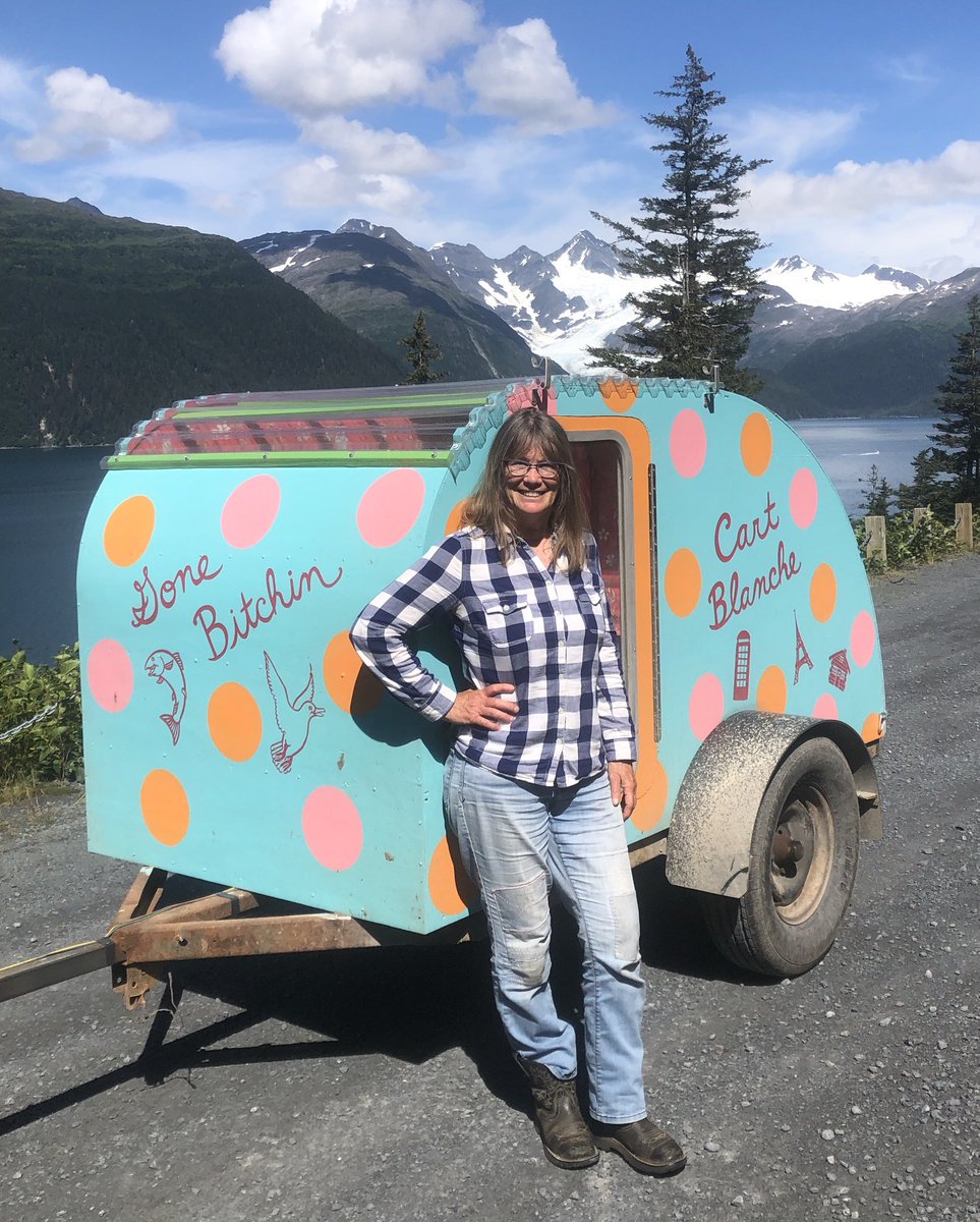 kilcherfrontier's tweet photo. Wild road trip with me and Jane tonight on a new episode of #alaskaTLF plus Otto blowing things up with dynamite! See ya! https://t.co/VFbaekNXVV