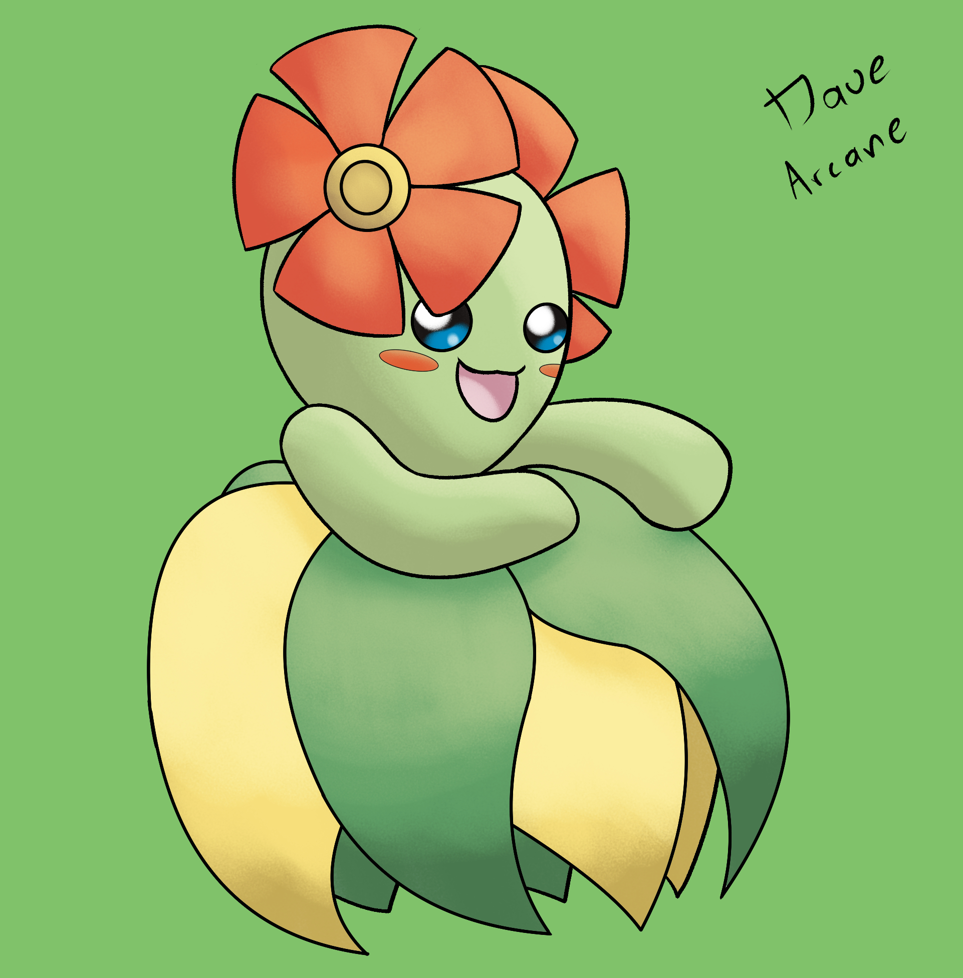 Twitter 上的 Dave Drawing 1 Pokemon Each Day Day 1 Of Drawing One Pokemon Per Day Sometimes Growing Means Getting Smaller Follow Me To See The Upcoming Pokemon Drawings Pokemon Pokemonart Drawing Bellossom