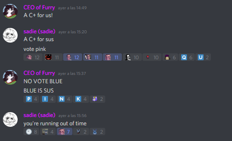 The Walten Files Discord Server Out of Context. (@TheWalten) / X
