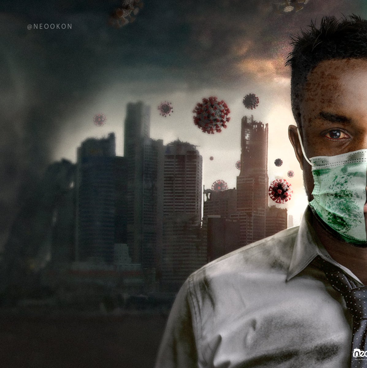itzneookon's tweet photo. Leeway to Perfection #photomanipulation #vision2021 #neookon @itzneookon  #itzneookon https://t.co/zgwFq7UNgm