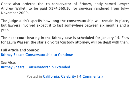 At the same time, Reva Goetz is agreeing to give these same people significant amounts of money from Britney's estate. Talk about a conflict of interest!  #FreeBritney