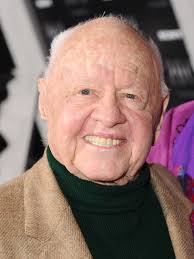 Also in 2011, Judge Goetz put Mickey Rooney under a conservatorship at the request of attorney Vivian Thoreen, who you may recall is also involved in Britney's conservatorship case to this day  #FreeBritney