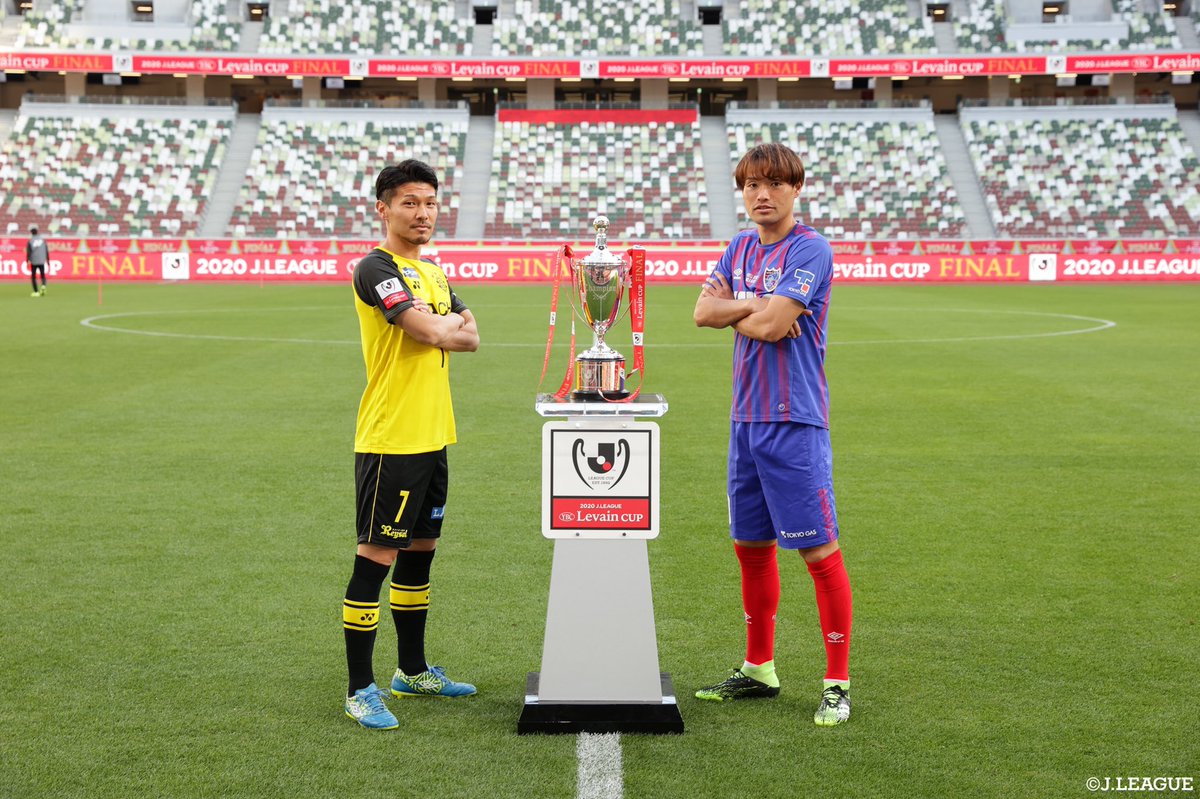 ｊリーグ 日本プロサッカーリーグ いよいよ本日 決勝 ２０２０ｊリーグybcルヴァンカップ決勝 1 4 月 14 35 柏レイソル Vs ｆｃ東京 国立競技場 フジテレビ系列にて全国生中継 Reysol Official Fctokyoofficial ｊリーグ