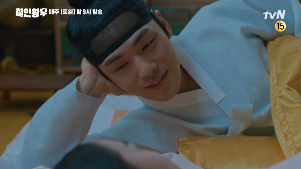 Why they actually did it. [A thread] #MrQueenEp8  #MrQueen