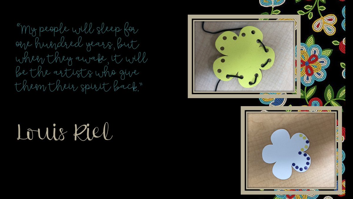 For our virtual Noovaambr Faamii Day, Ss took home a copy of our book &amp; video retelling of #LouisRiel 's life to read together.They also had fine motor activities to practice to build our skills for our upcoming beading lessons! <a href="/RCSD_No81/">YQR Catholic Schools</a> <a href="/metisnationsask/">Métis Nation–SK</a>
safeshare.tv/x/UCcT85yWN5Y