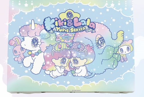 تويتر 株式会社a3 Tokyo على تويتر せきやゆりえ リトルツインスターズ Pop Up Shop In 東京キャラクターストリート キャンバスアートのご紹介です 2種類の絵柄をご用意しております ぜひご覧ください 写真1枚目の木製イーゼルは付属しておりません