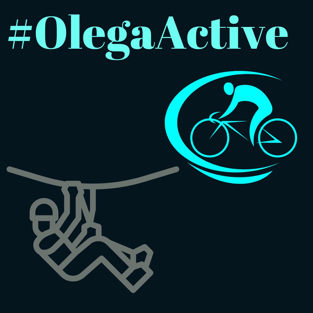 From zip-lining to bike riding. No need for a wardrobe change. 
This gear is great for life in motion.

#OlegaActive #OlegaActiveWear #Fitness #FitnessAndFashion