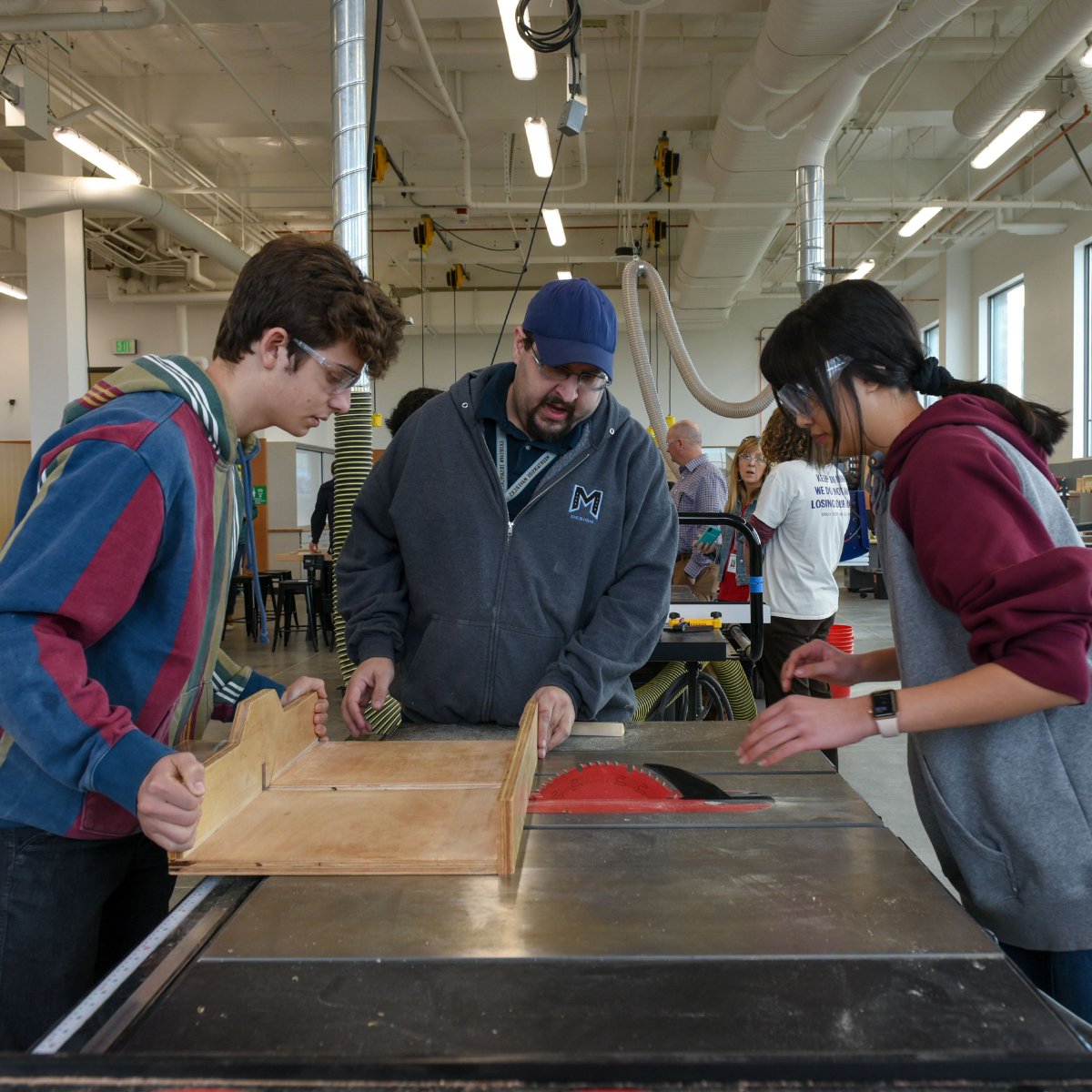 BeavertonSD's tweet image. Your students can get started on a career path in the construction industry in the CTE Construction programs at Aloha and Mountainside. Other comprehensive high school students can attend the BSD Construction program at Merlo/Community School. Learn more!

beaverton.k12.or.us/cte