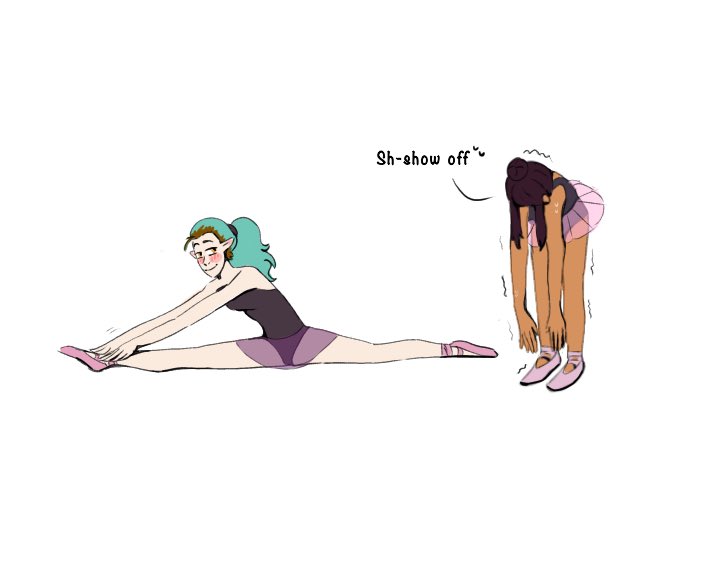 shellfishs0up's tweet photo. Some beta lumity art.
Beta amity absolutely does ballet

#lumity #TheOwlHouse #betalumity #betaluz #betaamity #fanart #ballet https://t.co/tsa9Cu2iKW