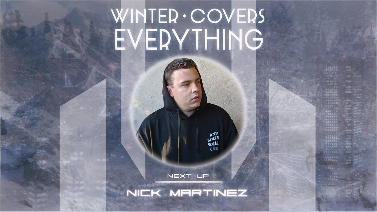 Winter Covers Everything tweet media