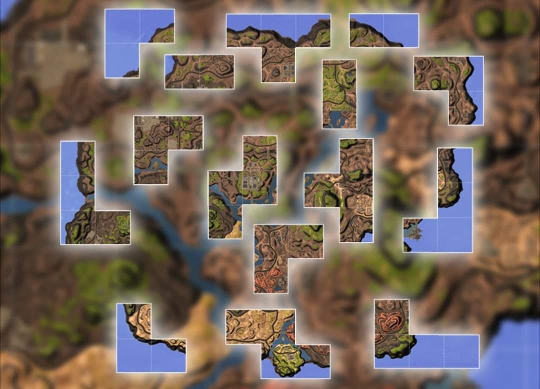 Andronews_net's tweet photo. Omega Legends anuncia un nuevo mapa dentro del juego. https://t.co/m9AzJRbjJU