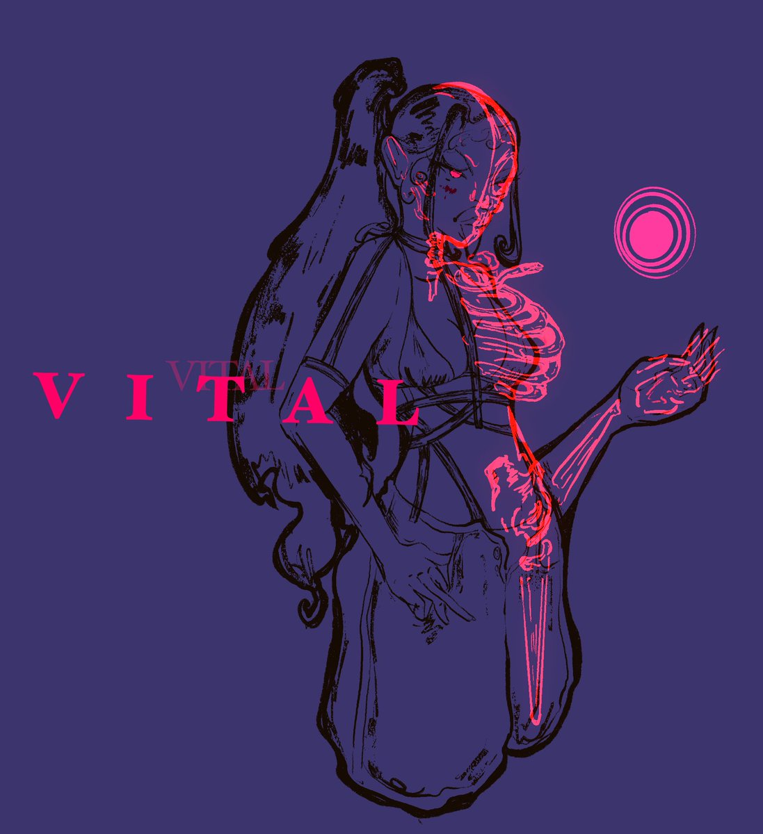 888wave_'s tweet image. V I t a l ✨