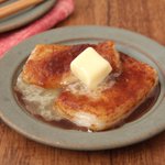「餅×焼肉のたれ」は相性良すぎる!お肉を食べるような感覚に驚きです!