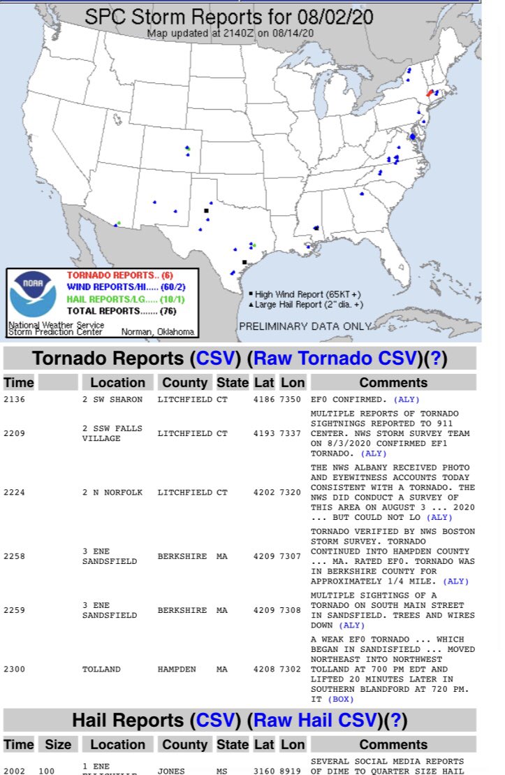 In all the storm produced 4 tornadoes, three of which were rated EF-0 including the one I saw, and one was rated EF-1.