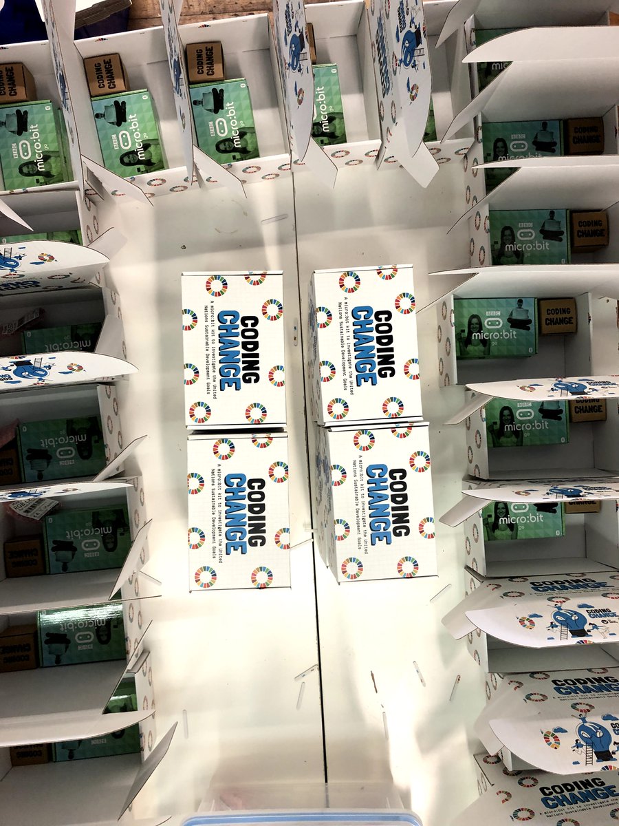 takingitglobal's tweet image. Excited to support educators across Canada in growing integration of #SDGs #GlobalGoals and coding into their teaching in 2021! Our #CodingChange kits created with @fcledu connect the use of @microbit_edu to real-world problem solving through our @CanCodeToLearn program 🧑💻📬