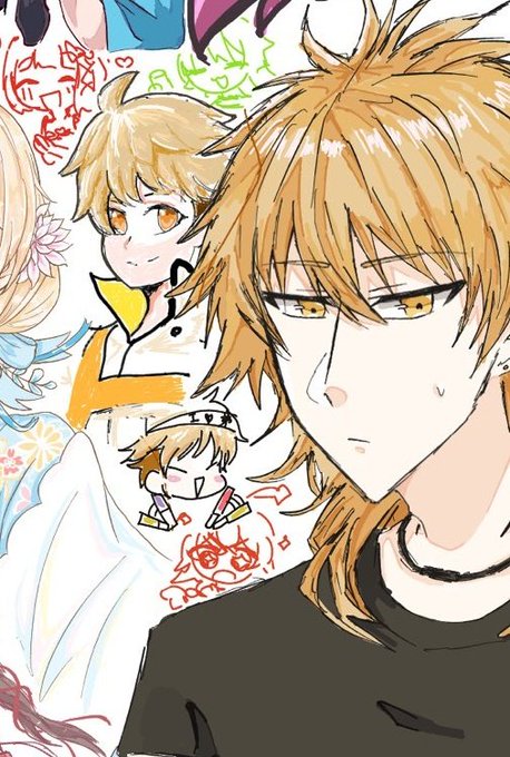 清流しのtwitterイラスト検索結果