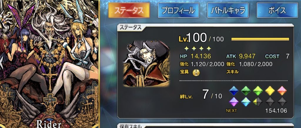 レジスタンスのライダー