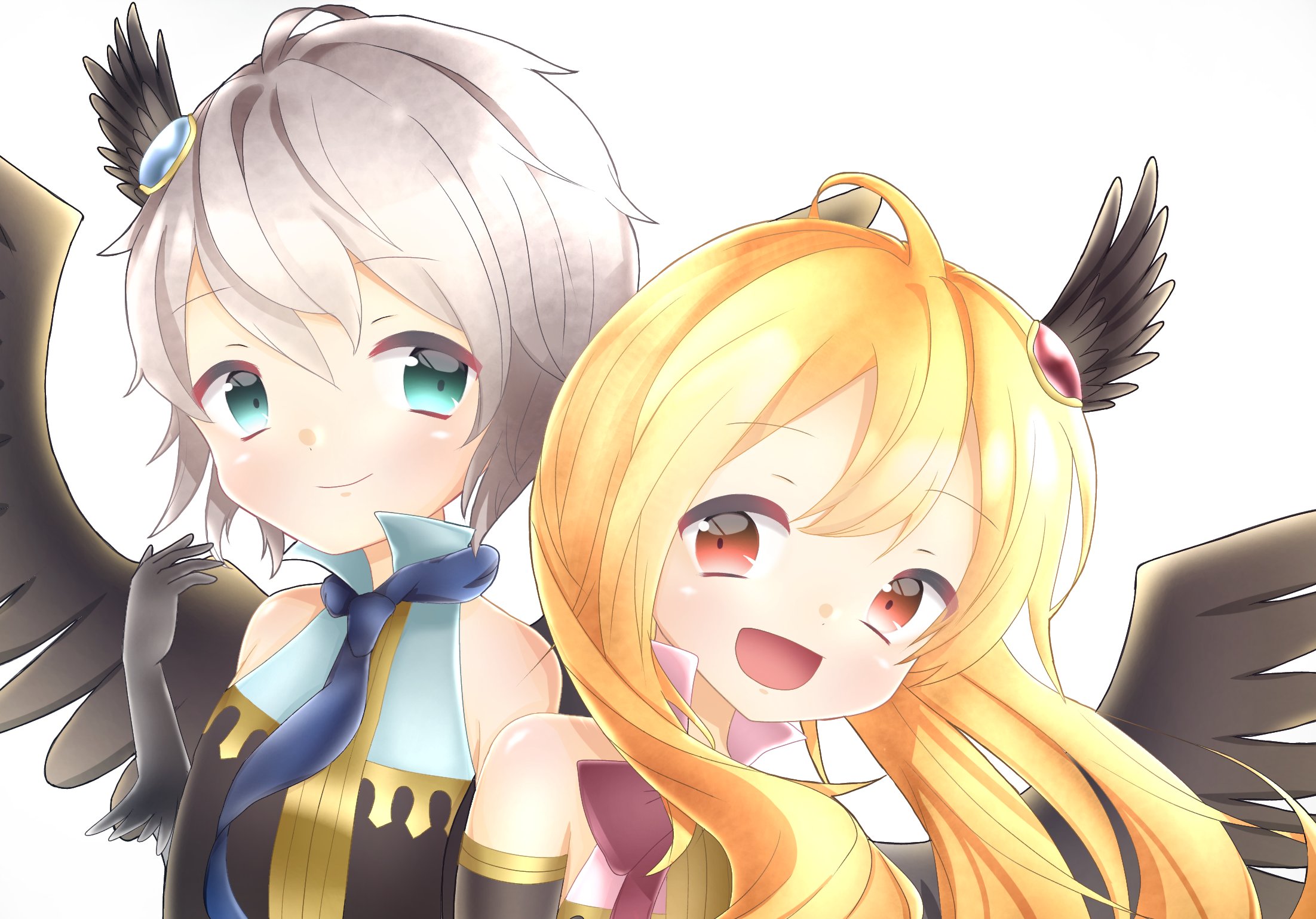鯊 ハゼ フギンとムニン オセロニアート オセロニア T Co Slc1m4mkiz Twitter