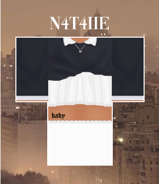 inspireRBLX's tweet photo. thanks so much 670 members! here are some of n4t4Iie's newest designs, feel free to buy them on the group store.

; https://t.co/twka8CbC7j

#roblox #robloxdesigner #robloxclothes #robloxdesigns https://t.co/VS9rEq4cf2
