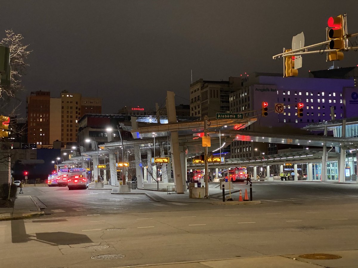 …strong connections to the rest of the transit network…