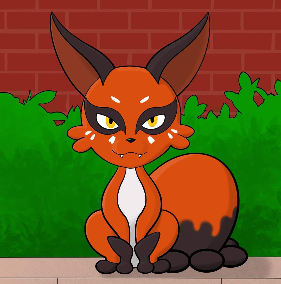 KayDrawsStuff's tweet photo. Nickit! https://t.co/BIPhQwxxWp