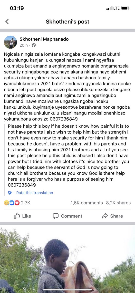 Katlie_Moo's tweet image. Guys let’s retweet till it reaches someone who can help this boy...saw this on Facebook and got so heart broken 🥺💔😭🙏🏽@akreana_ @tumisole @Lesufi ...his matric results are so good!