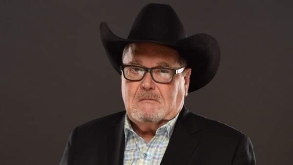Happy Birthday to Jim Ross! 