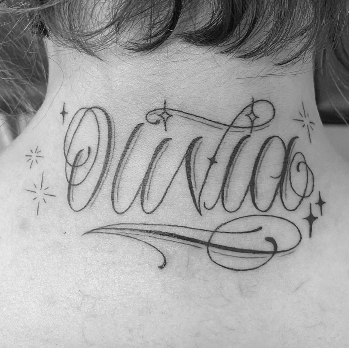 classic_circus_'s tweet photo. For appointment TEXT         ✨1(760)-547-6320✨
#script #lettering #customscript #scriptkillas #scripttattoo #letteringtattoo #letteringsoul #tattoo #tattoodesign #tattooer #tattooartist #tattoosofinstagram #chicanostyle #art #artist #sandiego #california #sandiegotattoos https://t.co/Fjj6iM6iHz