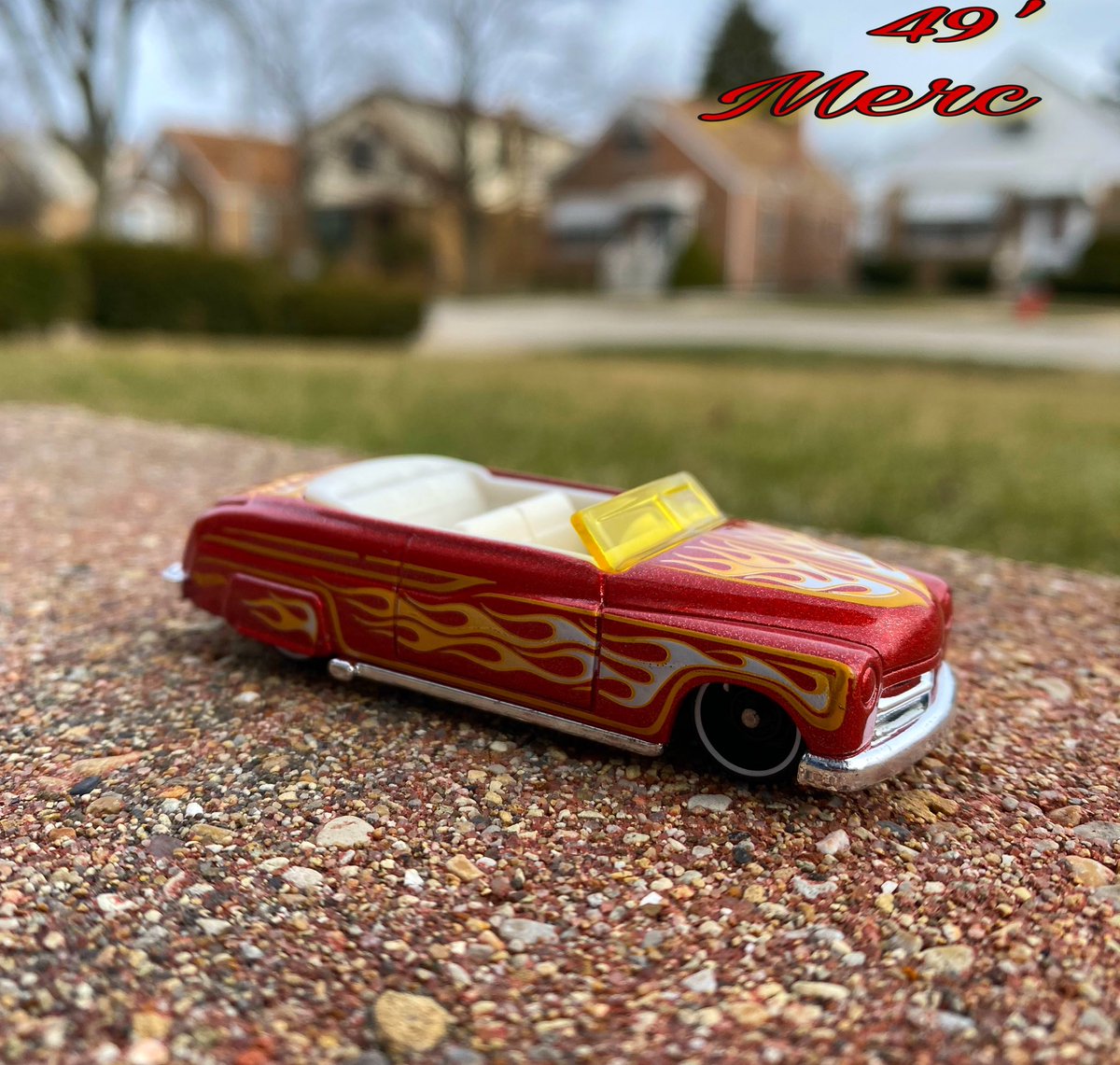 007Efrain's tweet photo. 49’Merc 🔥 #hotwheels #hotwheelsmexico #bandahotwheelera #49merc https://t.co/hwnGe6As4T