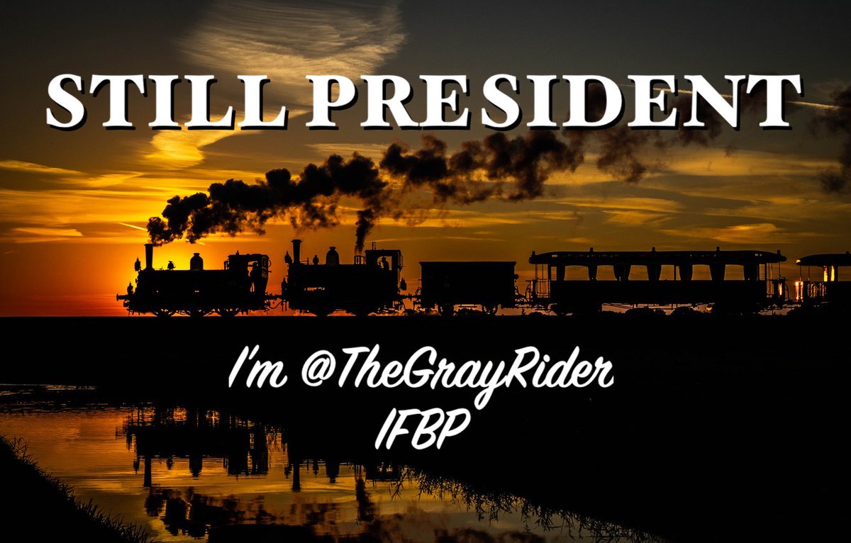 TheGrayRider's tweet photo. 🚂@ttocs35
@Spaceman73
@gooner1jdc
@JCPExpress
@PC4USA1
@angel7snow
@SusanIverach
@Shelbycobra642
@Preciouslindy
@michelschoever2
@Quadra4Q
@rowdydowdys1
@Militarysweep
@Magamax1776
@camayusa1
@Dago70_2
@TheGrayRider 🚃🚃🇺🇸
#MAGAROLLERCOASTER 
#MAGAQUEENTRAINS 
#POLITICALWARROOM https://t.co/86ZfSROWcg