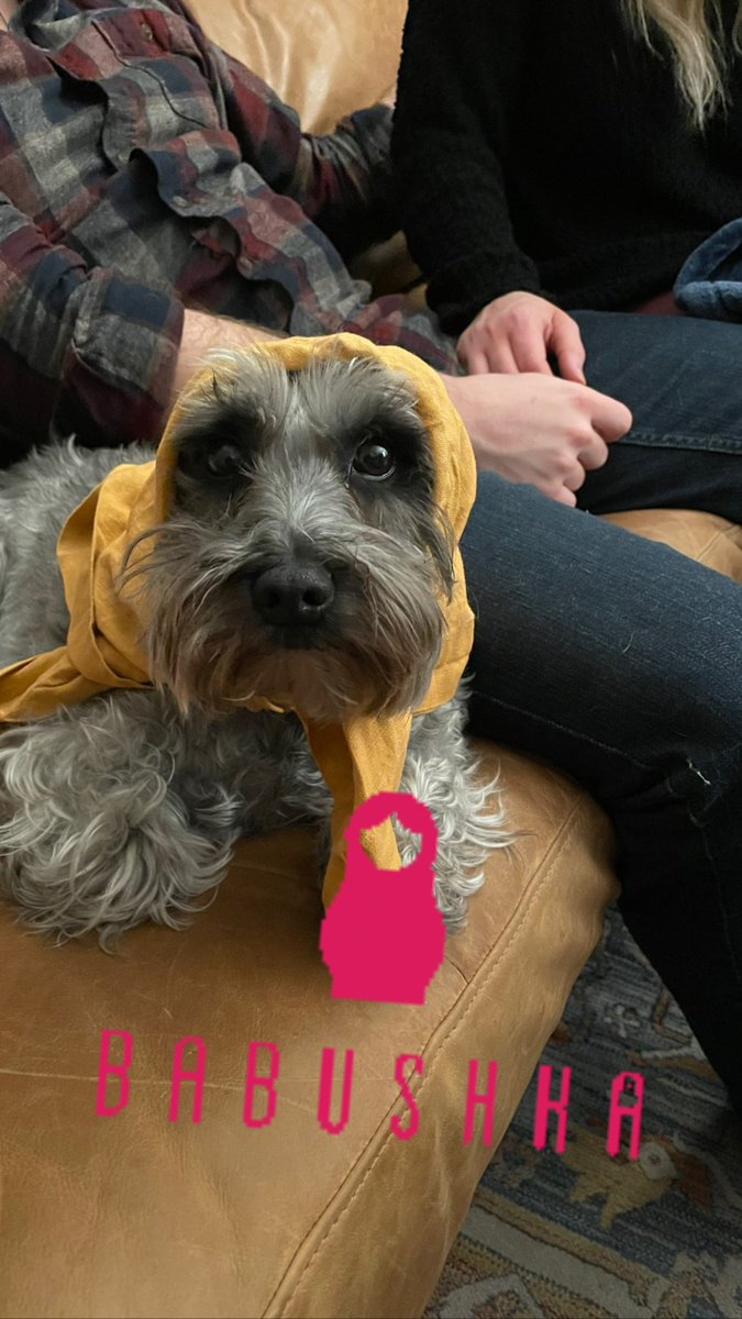 kestallings1's tweet photo. My little babushka https://t.co/wru9I4epfx