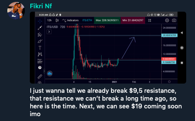 UviziusNurquan's tweet photo. @AdamHODL @Cryptoempressf @frombroke2bags @crypto_thai @NonTokencoin @CryptoSausage @DefiProphets @CryptoRootz @LLCDC1 @CryptoPatts  #btc #eth $eth $btc #ITS $ITS https://t.co/YEOYxhdnnX