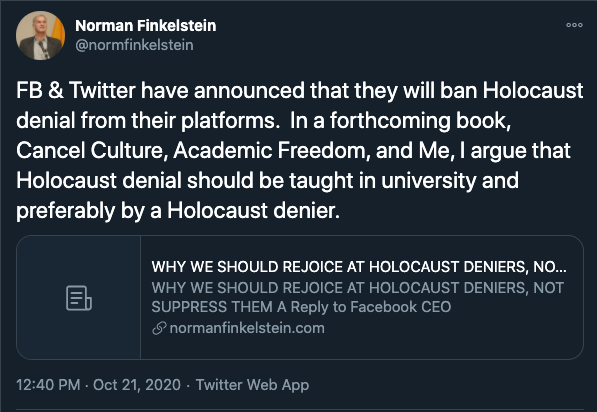 FIRST ROUND - KHANZEER REGION [play-in](14a)  @cynthiamckinney vs. (14b)  @normfinkelstein