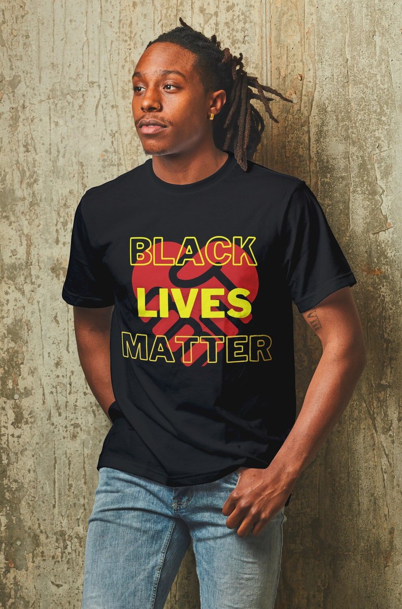 each1teachone's tweet photo. E1T1 Black Lives Matter T-Shirt https://t.co/aCb4XjKm5k #Ecwid #MyShop https://t.co/jaDz18gi5M