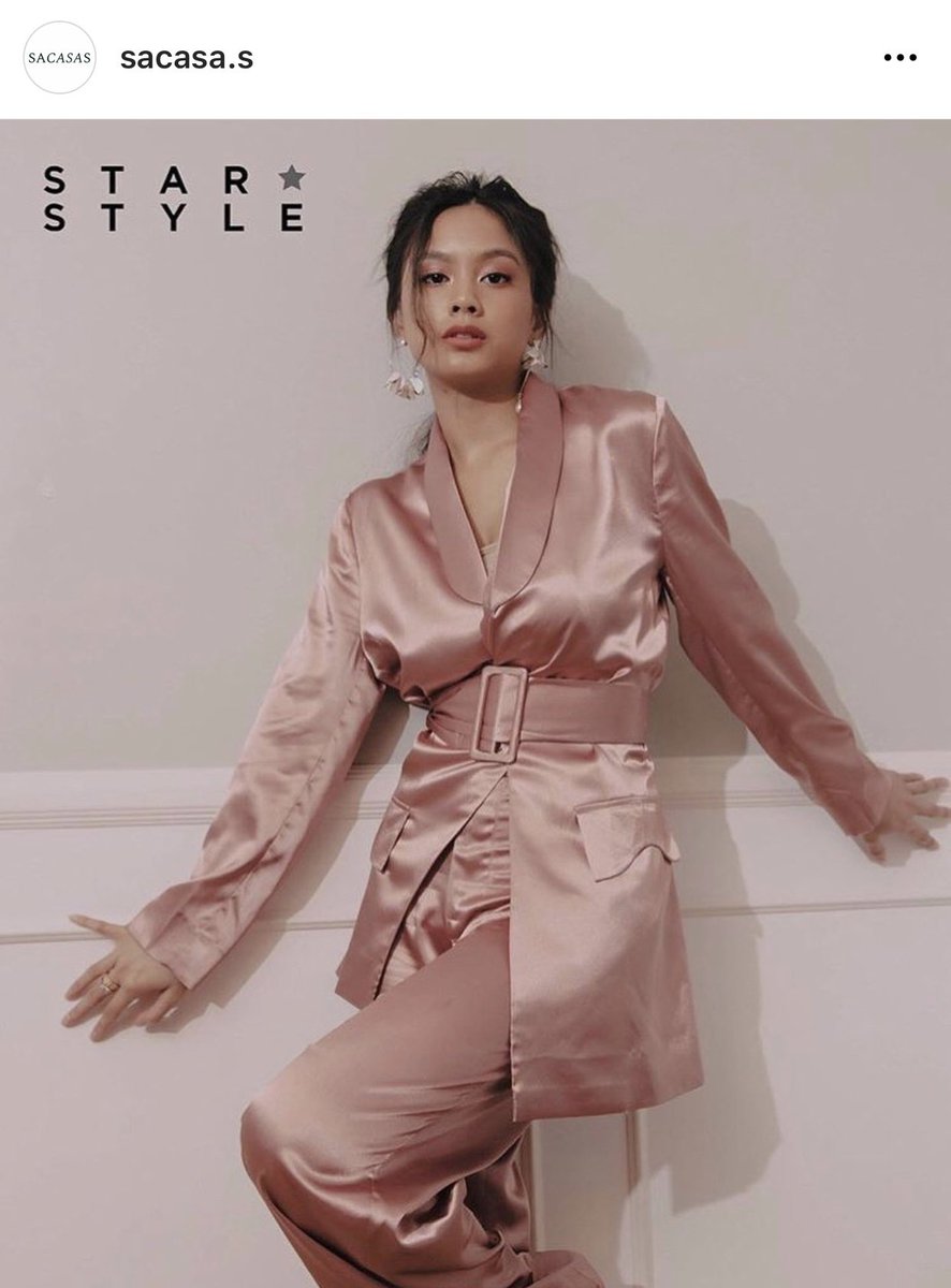 massage_alpha's tweet image. We are honored and privileged that SACASAS will be designing our bathrobe! Yes! You will be wearing a highend custom-made bathrobe! Even Ms Universe 2020 Rabiya Matteo and Ylona Garcia wears Sacasas! Excited to see his exclusive creation made specially for the #Alphanatics!👘👘👘