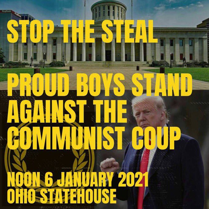 Ohio Leftist Information tweet media