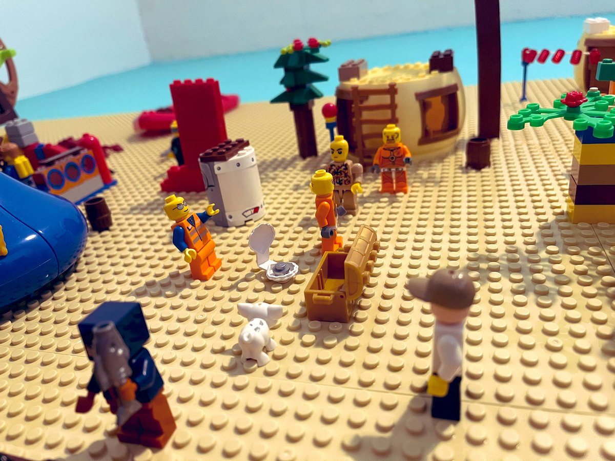 jmwilsonHTSD's tweet image. Decided to build my son a lego wall. We then built a village. 1st pic is from far away and then I took some close ups. I love the whole stem process of planning, building and reflecting. #stemactivity #legowall #funwithlegos