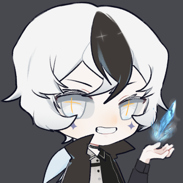 help this is all i'm going to talk about for the next week

picrew used is! Null 404 made by  i_3rdq on instagram! https://t.co/C0BIOmPo1L