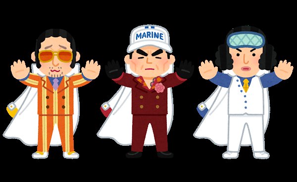 いらすとやのtwitterイラスト検索結果