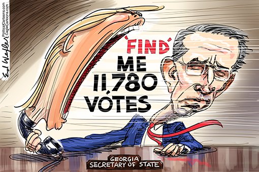 EdWexler's tweet photo. #onehourphonecall #trump #raffensperger #findvotes #overturnelection #baselessclaimsofelectionfraud #accurateelection #markmeadows #cletamitchell #11780 votes https://t.co/5ZFqRny96O
