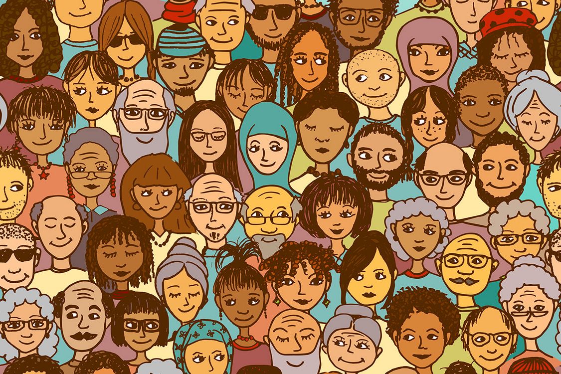 On pourrait même affirmer qu'accuillir l'immigration est bénéfique pour la France. Aussi bien en terme d'argent qu'en terme de diversité culturelle, ou bien qu'en force de travail...15/21