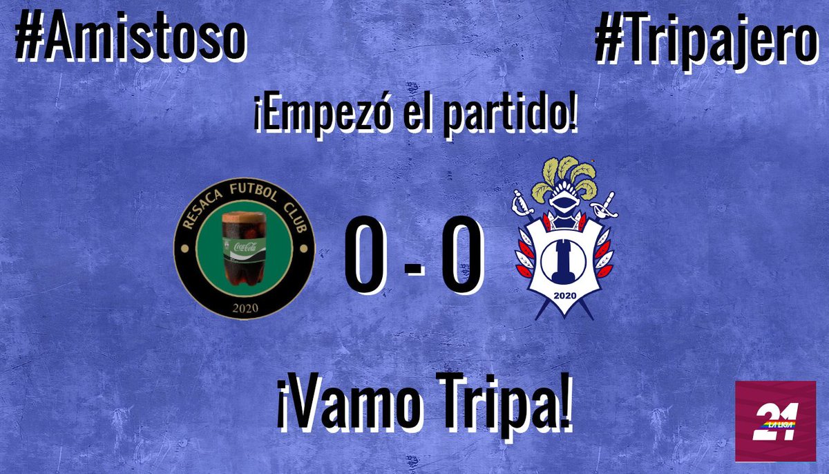 GyESinUso's tweet photo. ¡EMPEZÓ EL PARTIDO!

Resaca F.C. 0 - 0 GyE de la Paja

#Tripajero 💪💙🤍 https://t.co/Pfk3g5c0NG