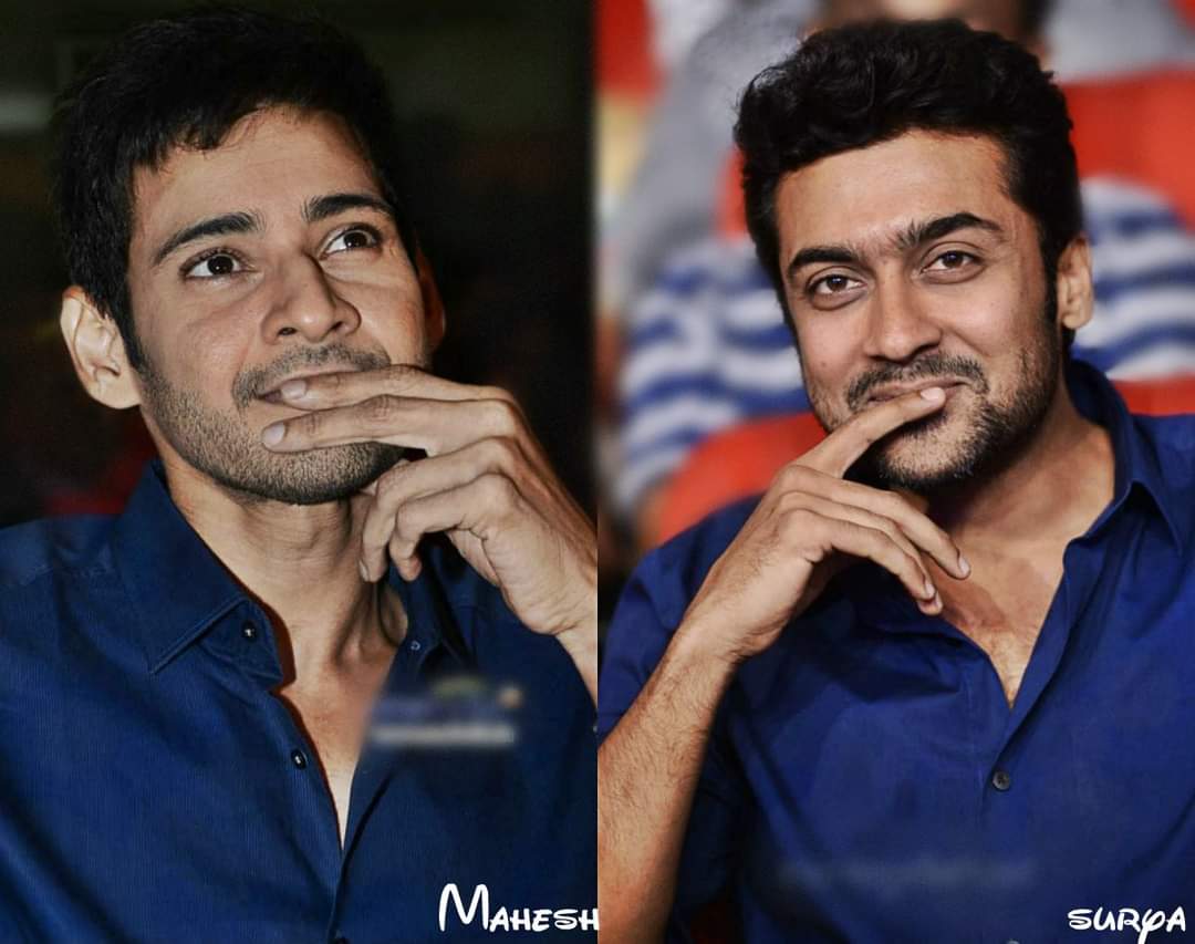 SatyaGanesh02's tweet photo. Good morning guy's ❤️👋

@urstrulyMahesh || @Suriya_offl 

#SooraraiPottru #SarkaruVaariPaata 
#Vaadivasal https://t.co/eXtSknIu7b