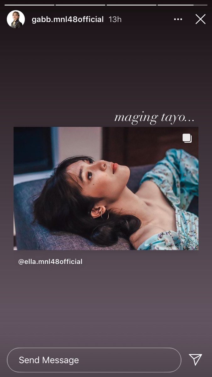 mlpfkthnkr's tweet photo. this photo sequence tho,,,😩❤️

#MNL48Gabb
#MNL48Ella https://t.co/wkH1j96YyT