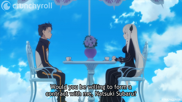 ReZero_En's tweet photo. FEATURE: What You Need To Know Before Re:ZERO Season 2, Part 2!

✨ More: https://t.co/gv7NeVtdRh https://t.co/yRHlU9o8kE