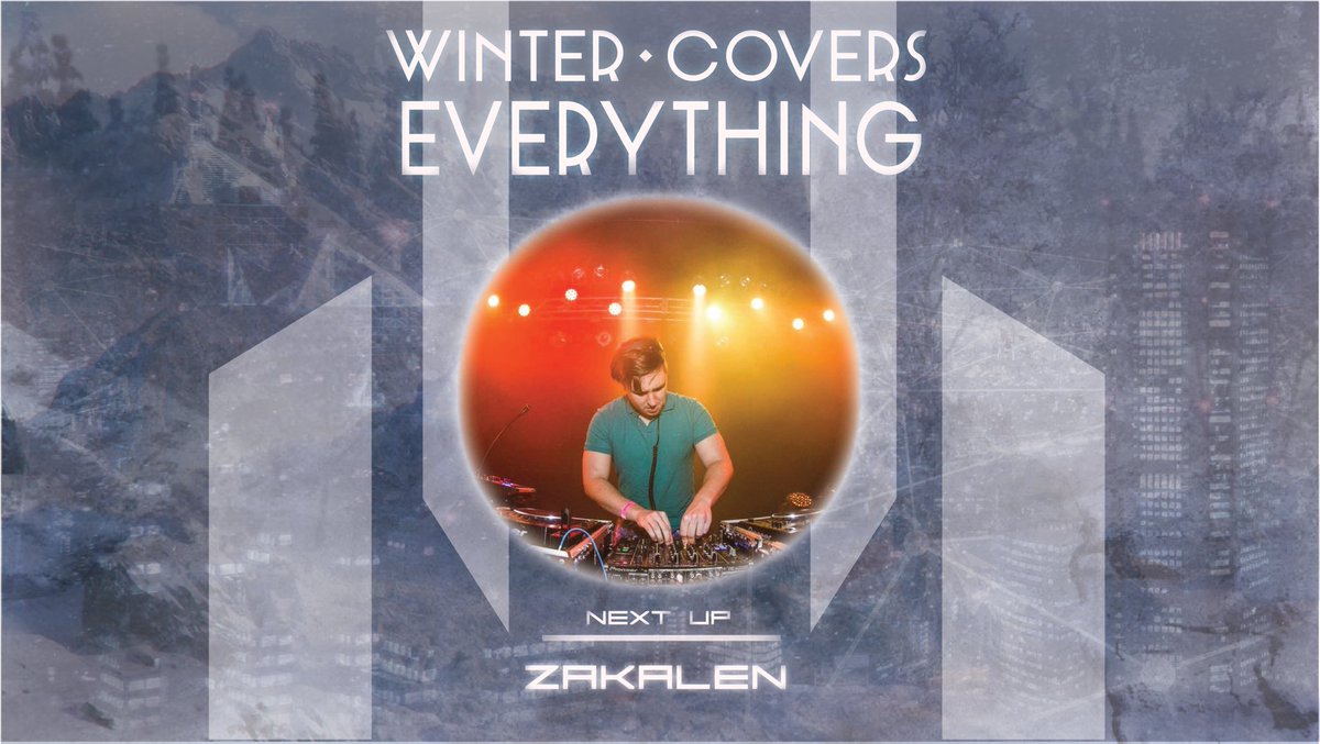 Winter Covers Everything tweet media
