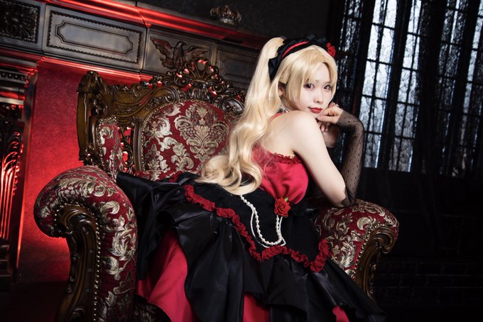 Twitterのコスプレ画像43