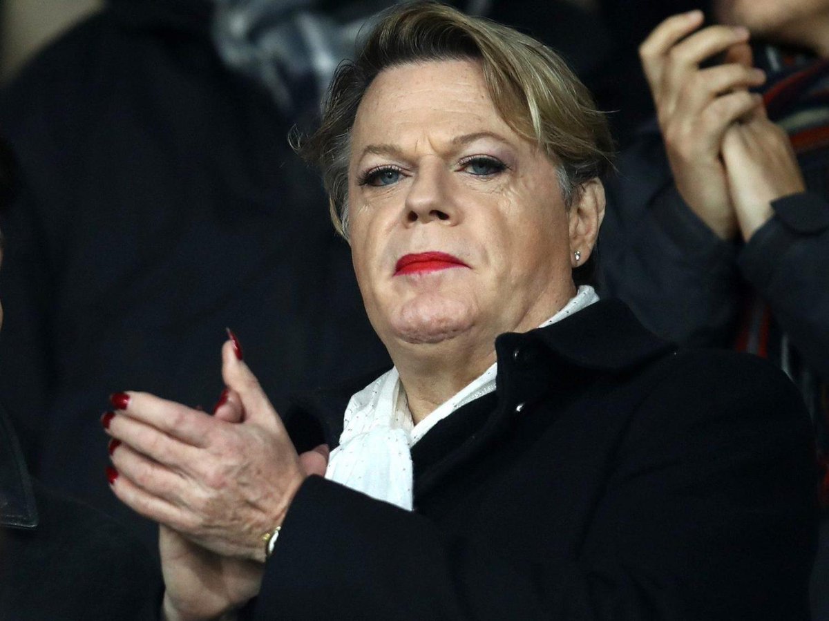 Eddie Izzard credits Caitlyn Jenner, Laverne Cox for helping end 'toxic' transphobia