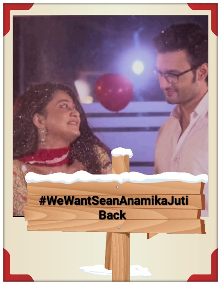 Anneshya3's tweet photo. #WeWantSeanAnamikaJutiBack 
@starindia                don't ignore 
     @StarJalsha_           our emotions
             @iammony                          
plz              @SVFsocial
Keep                  @SVFTelevision        
Our                         @MyAnandaBazar
Request https://t.co/J9ukAlyBBi